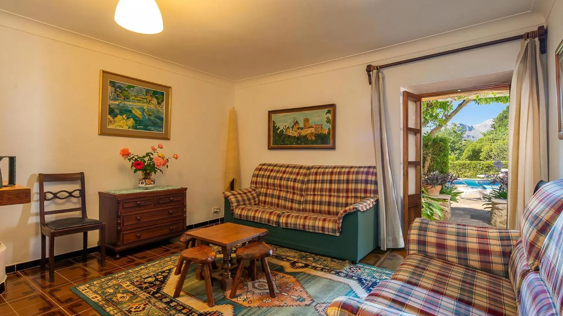L Hort De Can Bota Pollença Casa vacanze