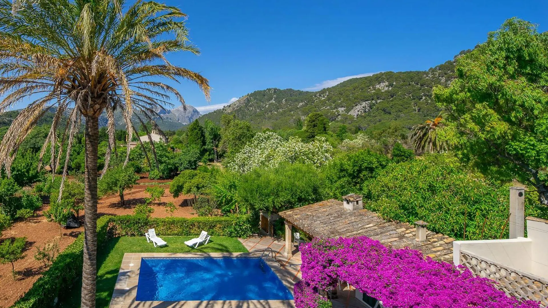Casa vacanze L Hort De Can Bota Pollença