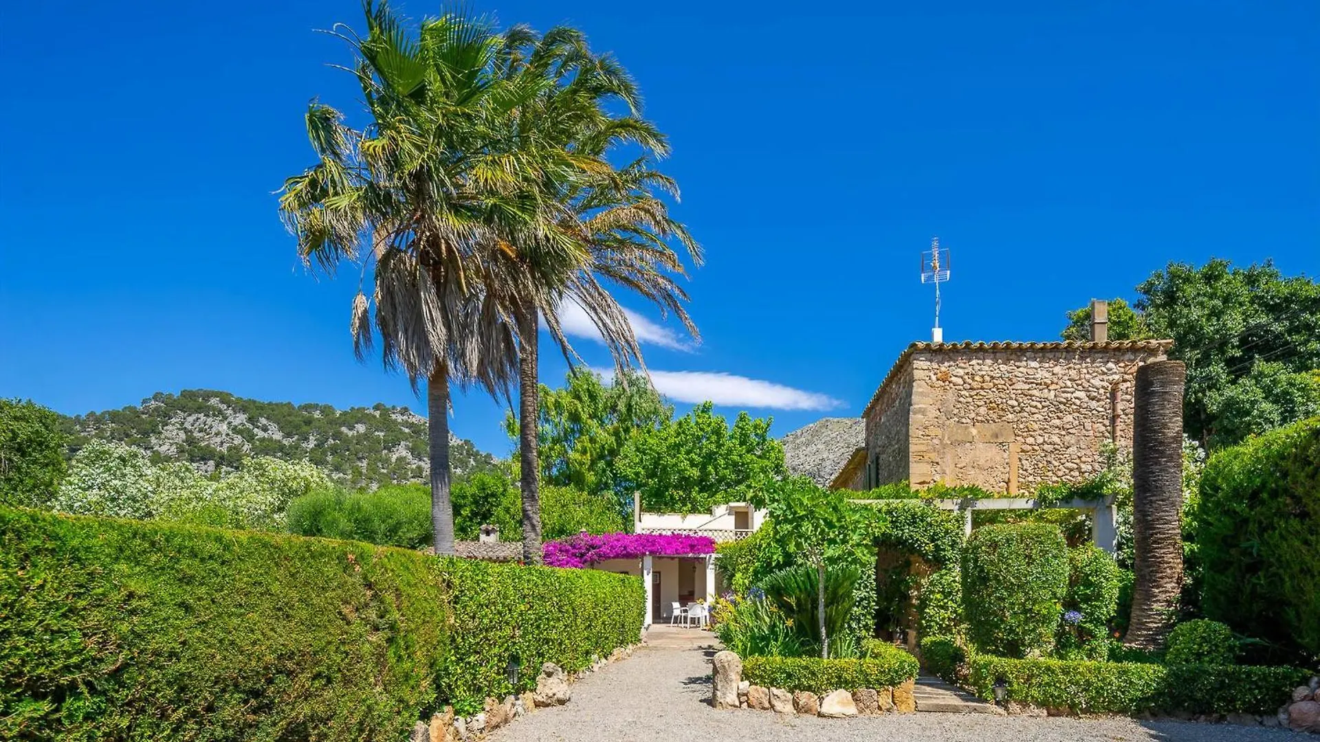Casa vacanze L Hort De Can Bota Pollença