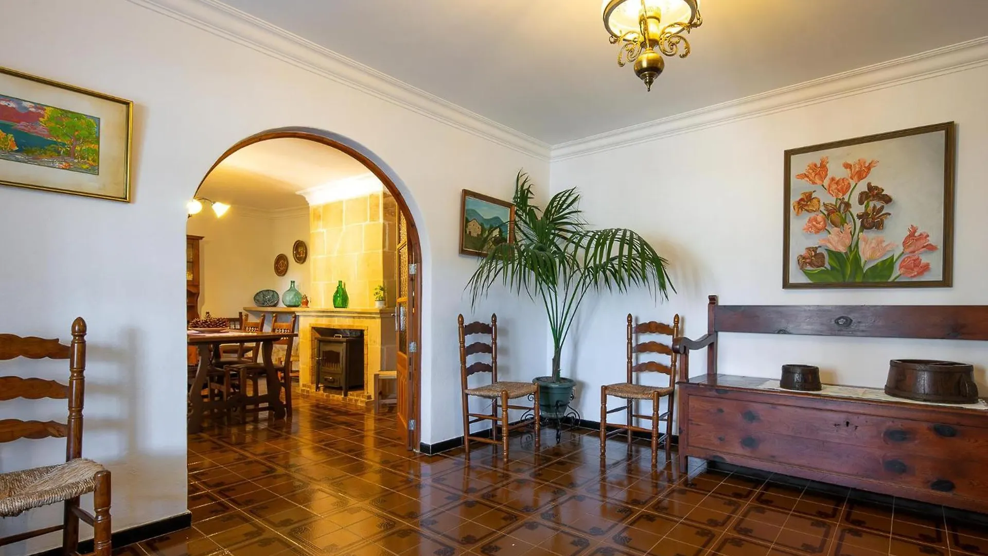 L Hort De Can Bota Pollenca Spain