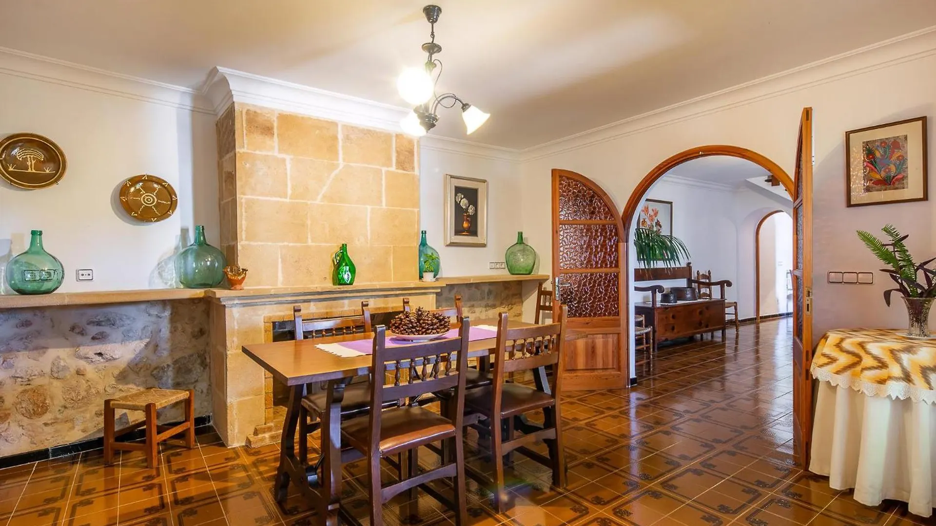 L Hort De Can Bota Pollença