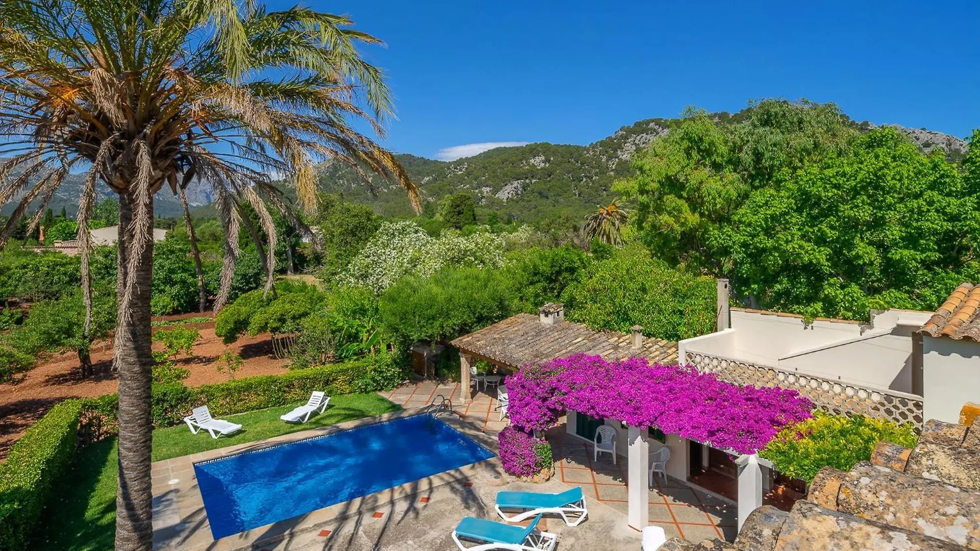 Holiday home L Hort De Can Bota Pollenca