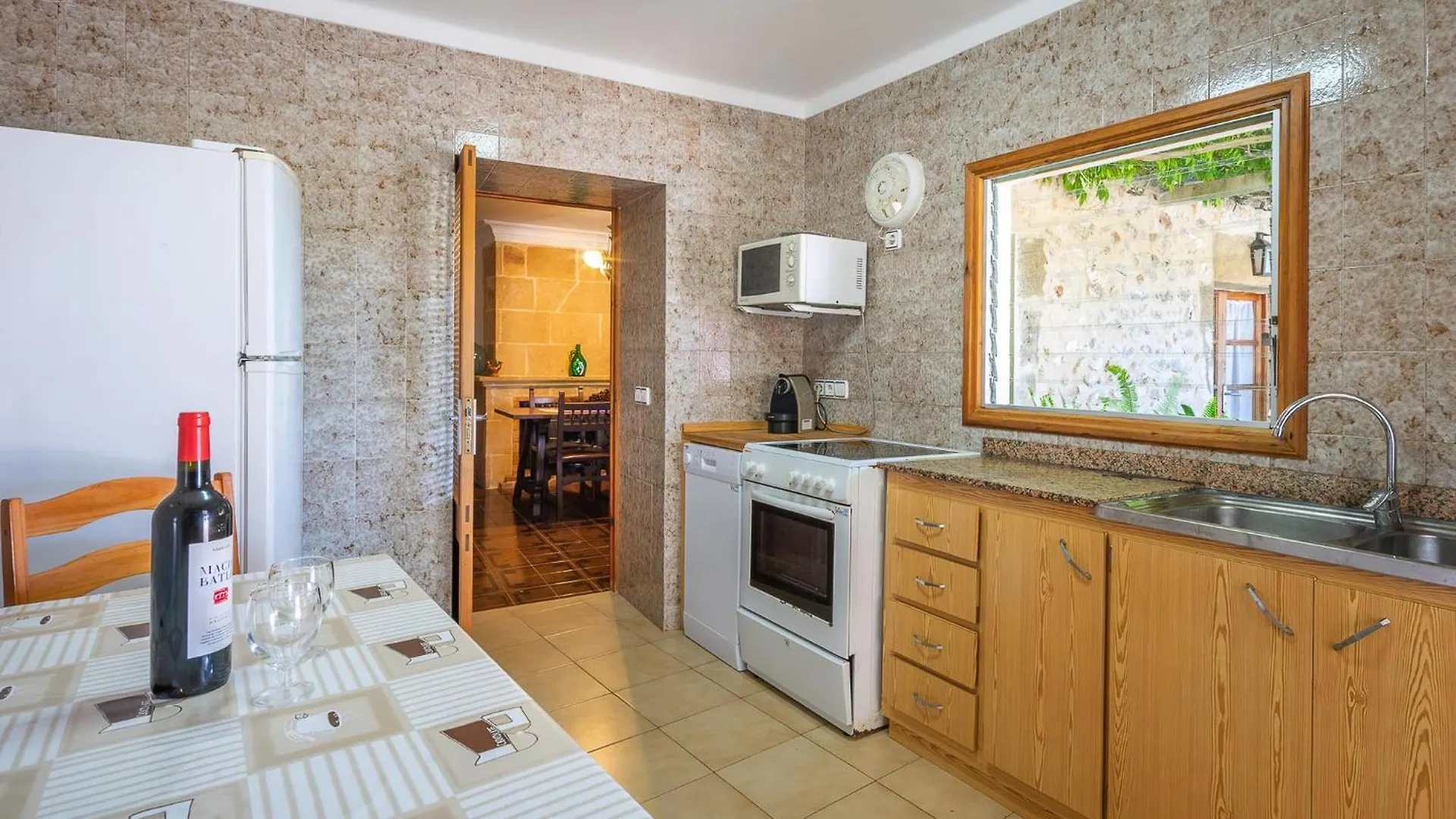 L Hort De Can Bota Pollenca Holiday home