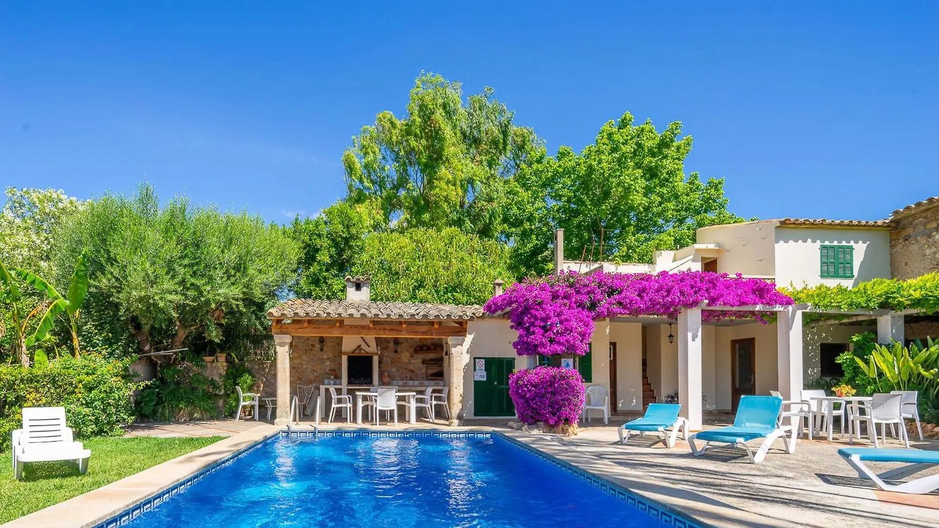 L Hort De Can Bota Pollenca Holiday home