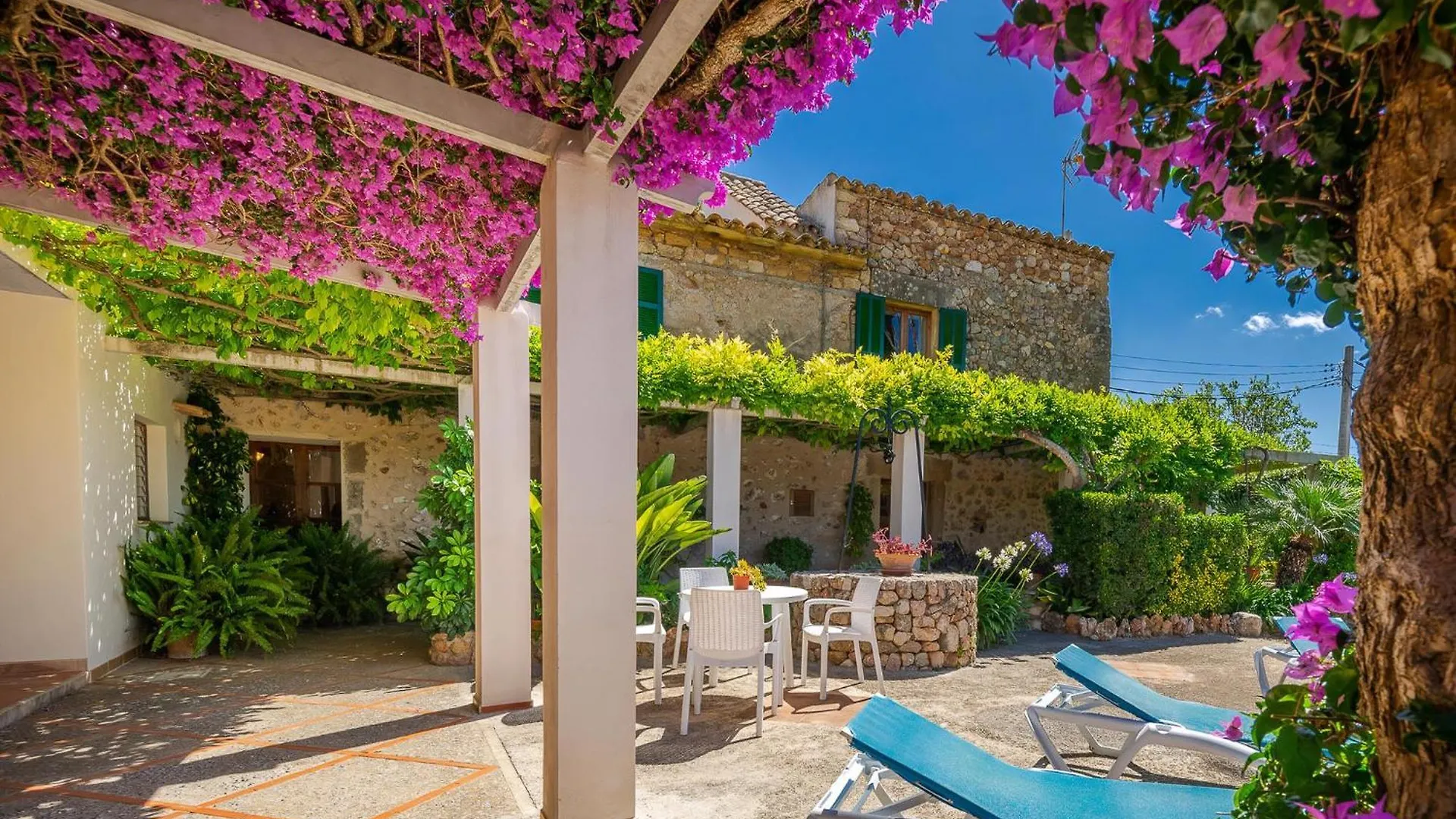 L Hort De Can Bota Pollenca Spain