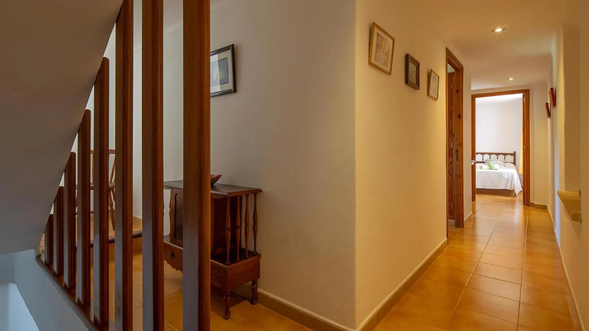 L Hort De Can Bota Pollenca Holiday home