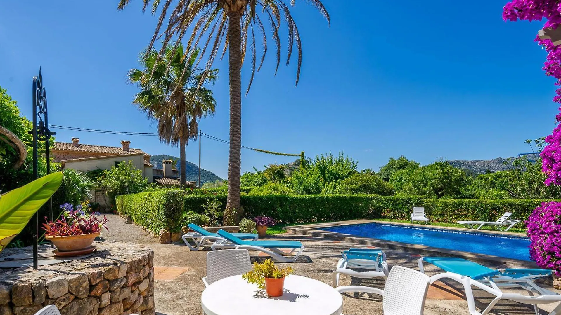 Holiday home L Hort De Can Bota Pollenca