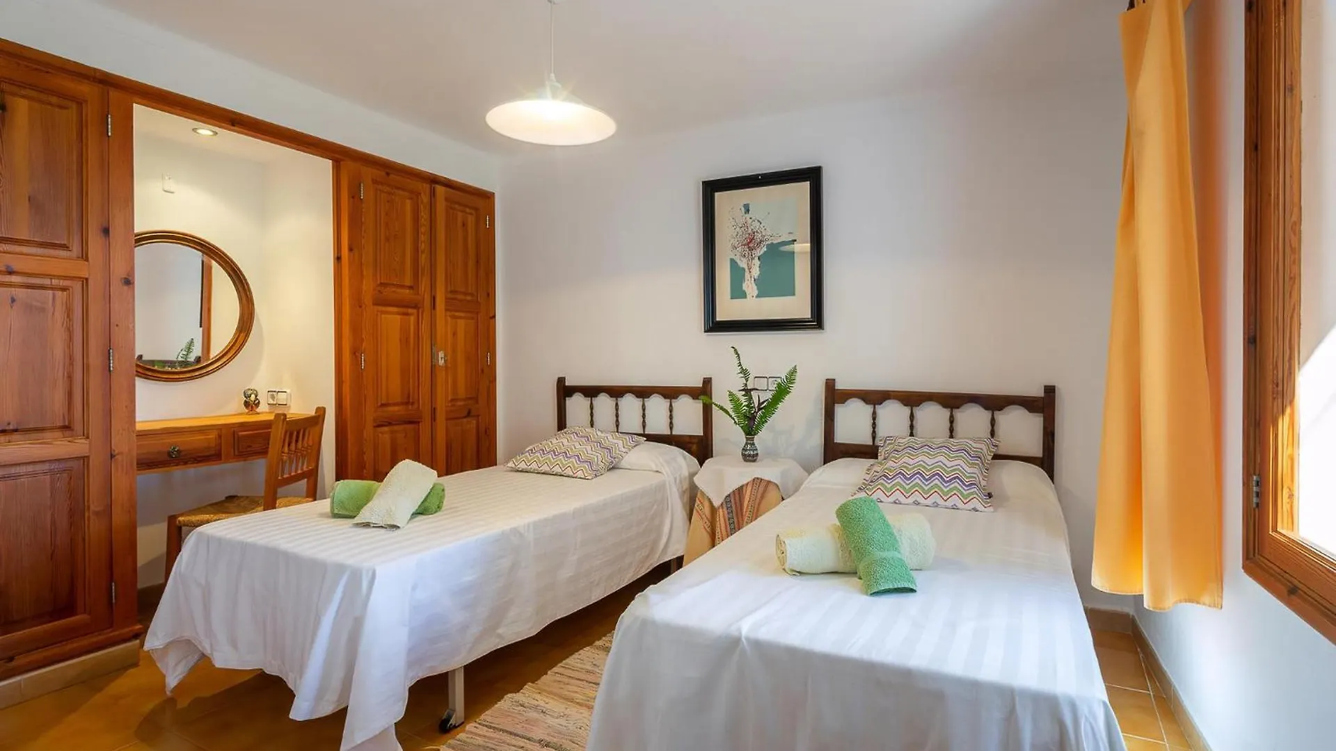 L Hort De Can Bota Pollenca Spain