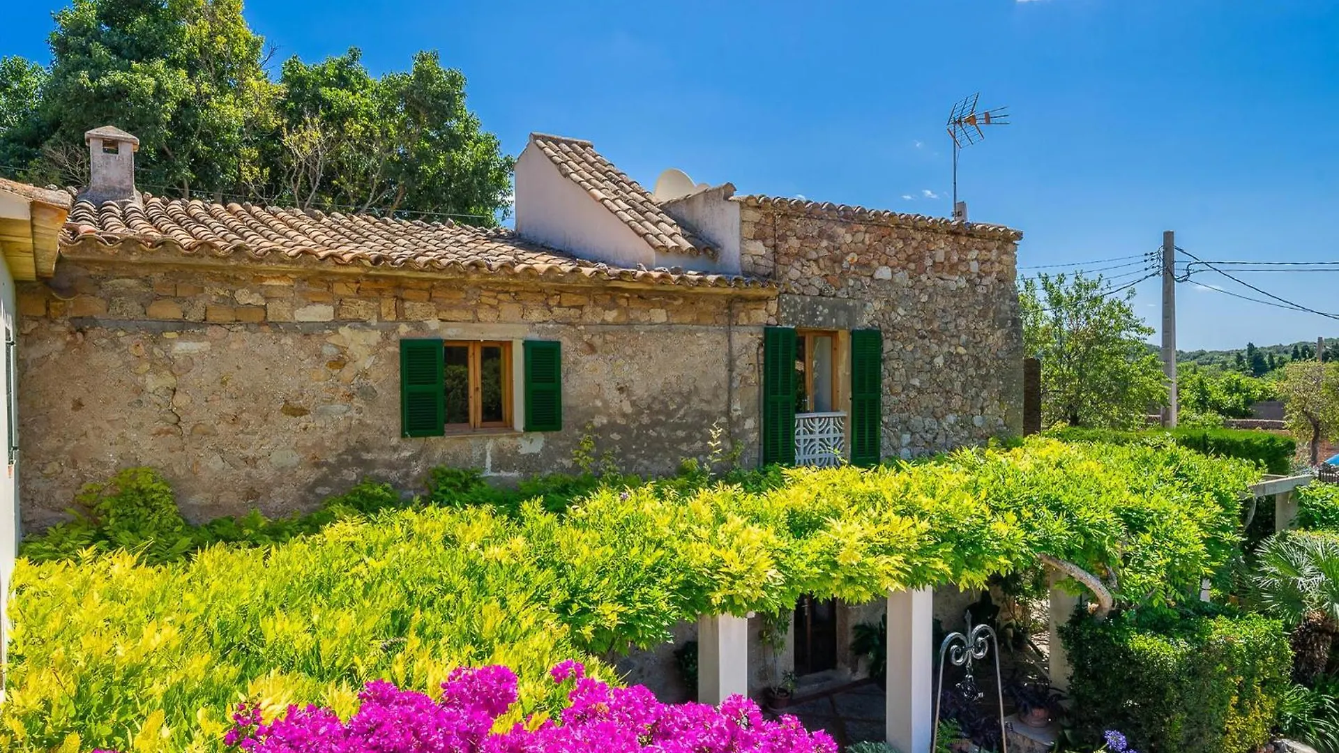 Holiday home L Hort De Can Bota Pollenca